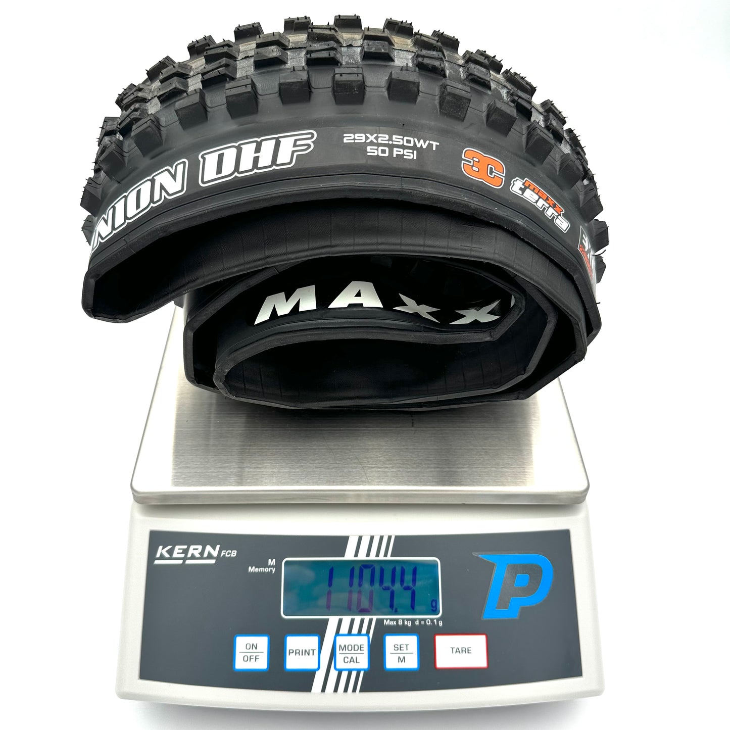 MAXXIS MINION DHF 29x2.50 WT Exo 3C MaxxTerra Tubeless Ready pehmeä musta rengas MAXXIS MINION DHF 29x2.50 WT Exo 3C MaxxTerra Tubeless Ready pehmeä musta rengas