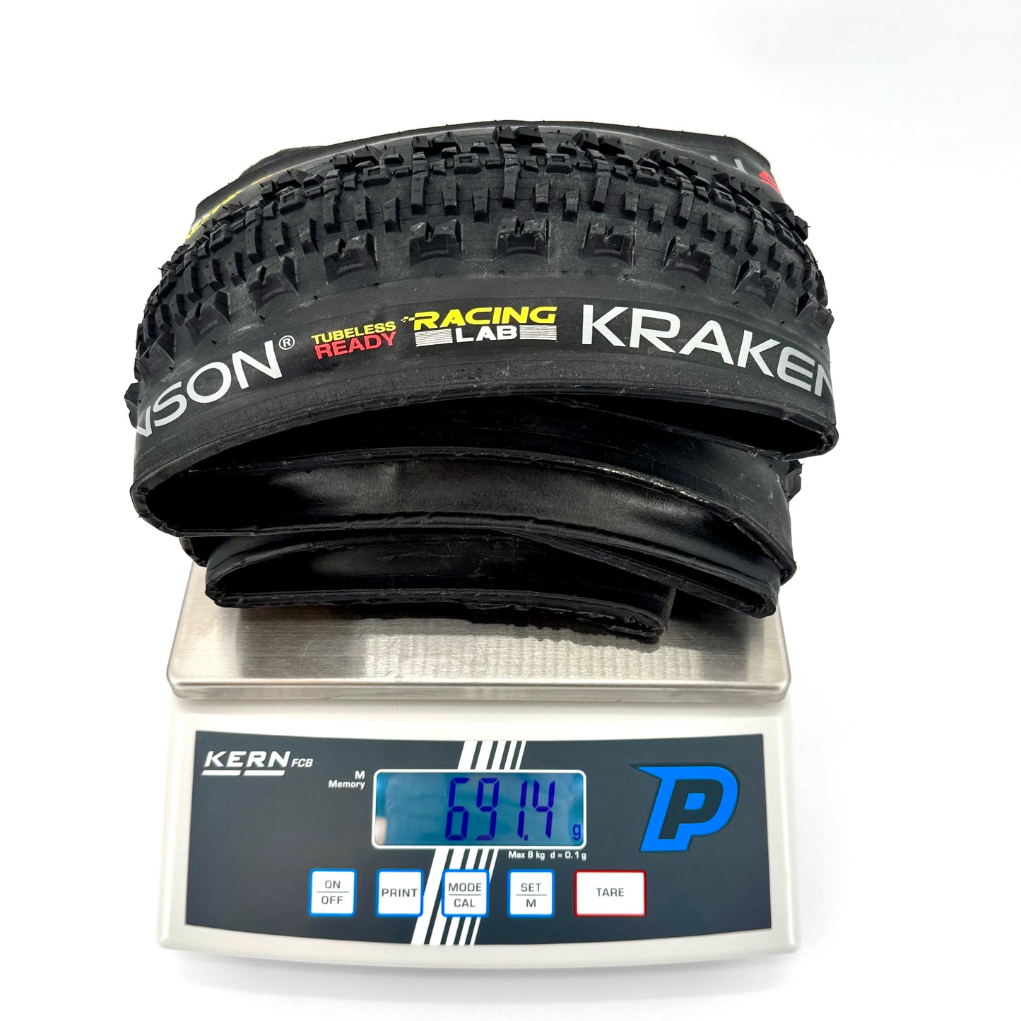 HUTCHINSON KRAKEN 29x2.30 Racing Lab Race Ripost XC Tubeless Ready Pehmeä musta rengas