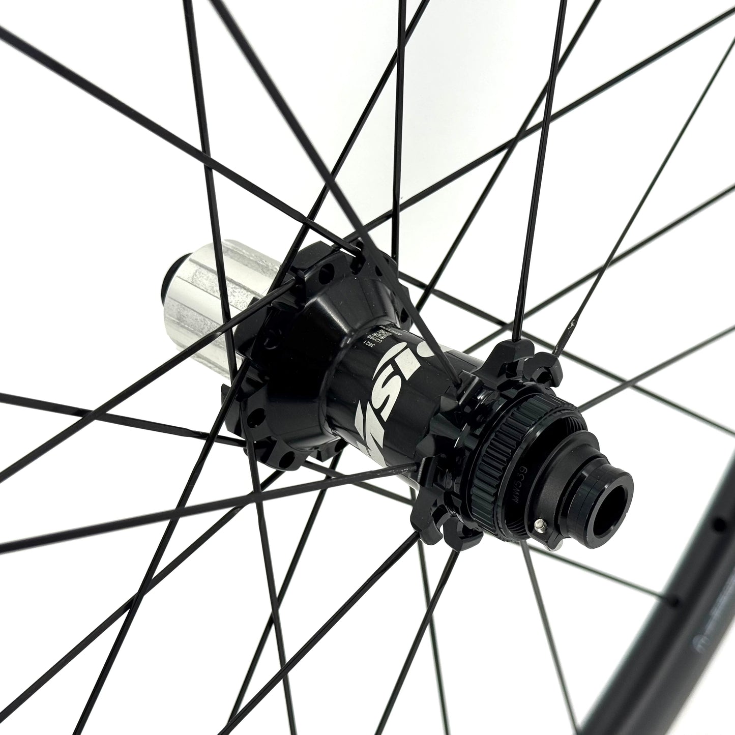 Pari VISION METRON 40 SL Tubeless Ready -vanteita (Center Lock)