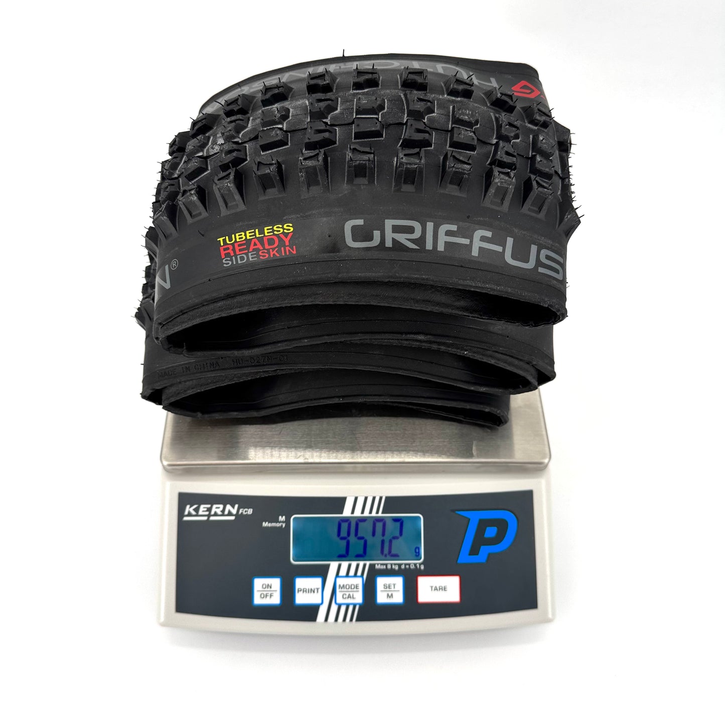 HUTCHINSON GRIFFUS 29x2.50 Sideskin Bi-Gum Bi-Gum Tubeless Ready Soft Musta rengas