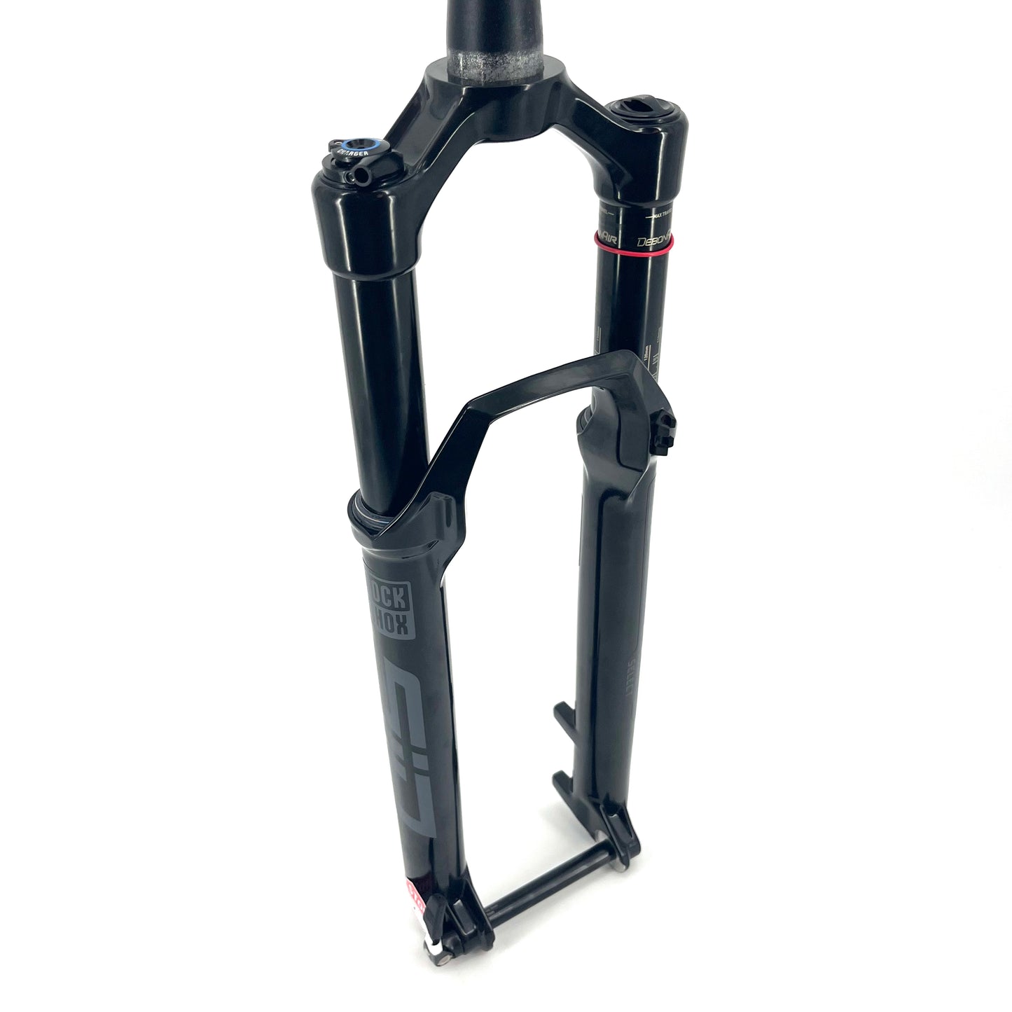 ROCKSHOX SID SELECT CHARGER RL 2P Remote 29" DEBONAIR kartiohaarukka akseli 15x110mm Boost musta