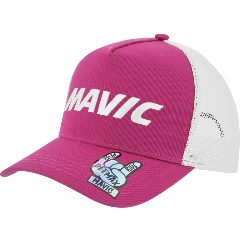 MAVIC TRUCKER Cap vaaleanpunainen