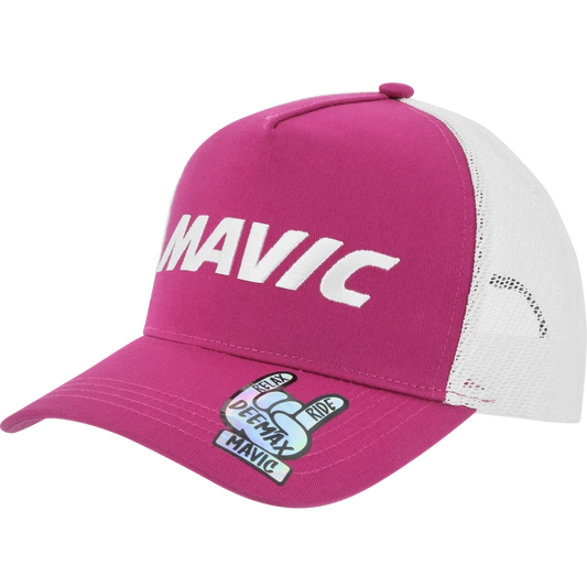 MAVIC TRUCKER Cap vaaleanpunainen