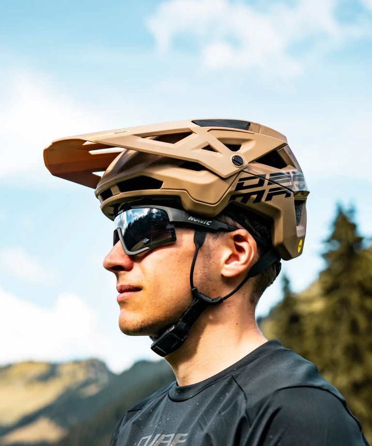 MAVIC MVS AEROFRAME lasit Antharcite Silver linssi