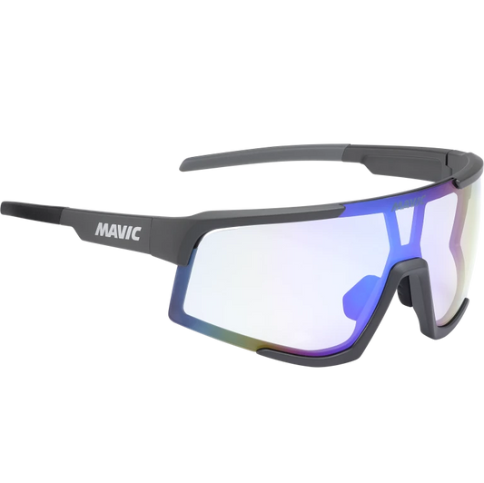 MAVIC MVS AEROFRAME PHOTOCHROMIC suojalasit Antrasiitin sininen fotokromaattinen linssi