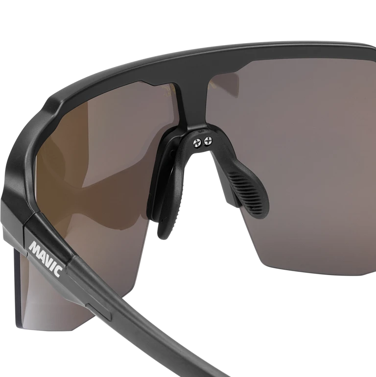 MAVIC MVS SHIELD suojalasit Musta Kulta/Sininen linssi