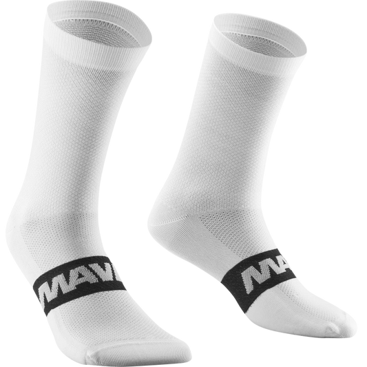 MAVIC ESSENTIAL MID sukat Valkoinen