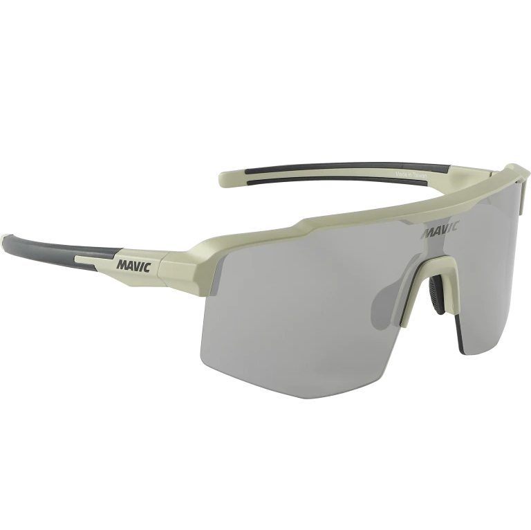 MAVIC MVS SHIELD harmaat lasit hopea linssi
