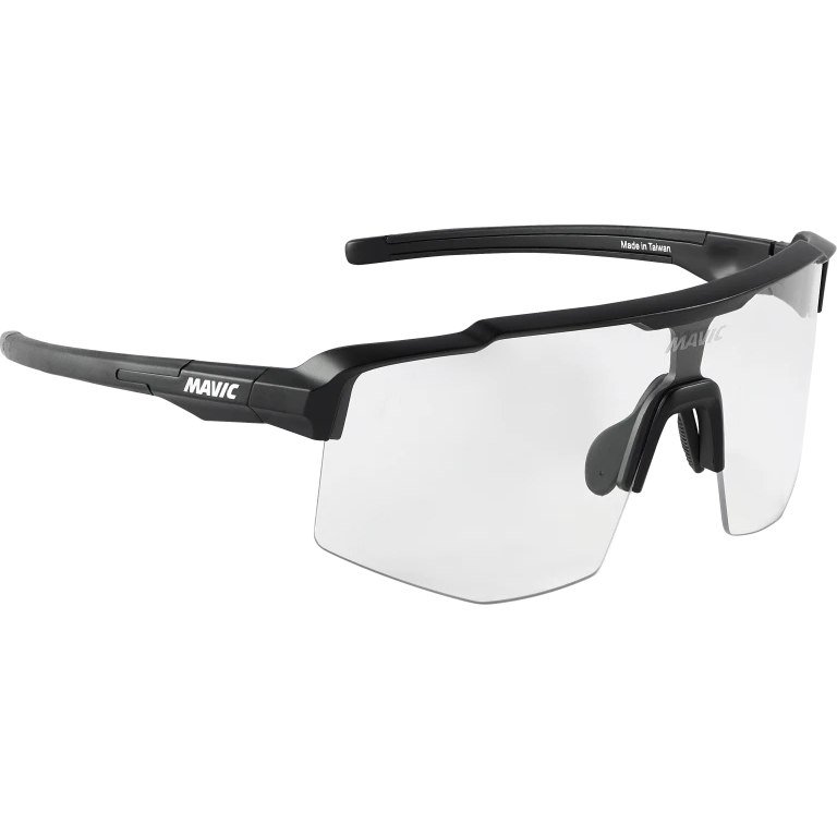 MAVIC MVS SHIELD lasit musta kirkas linssi