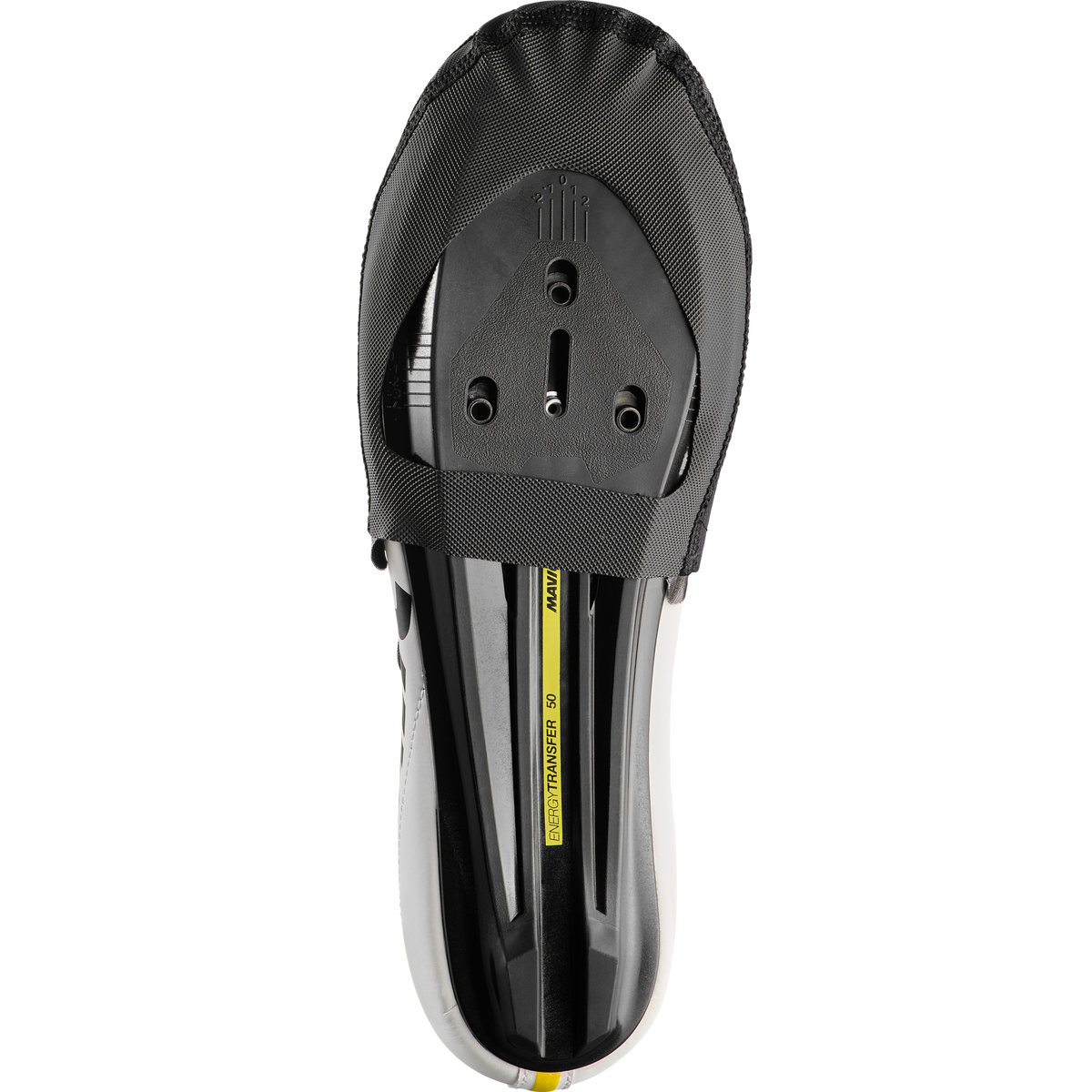 MAVIC COVER U -varvussuojat Musta