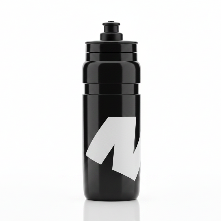 MAVIC ELITE FLY vesipullo, musta (750ml)