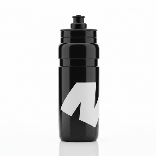 MAVIC ELITE FLY vesipullo, musta (750ml)