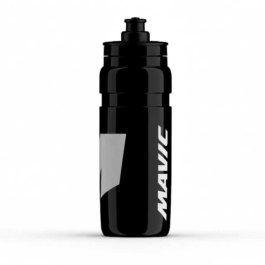 MAVIC ELITE FLY vesipullo, musta (750ml)