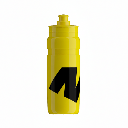 MAVIC ELITE FLY Keltainen vesipullo (750ml)