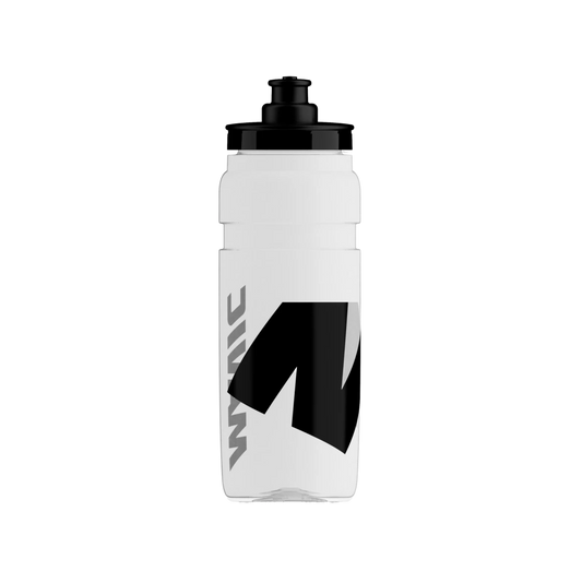 MAVIC ELITE FLY Läpinäkyvä vesipullo (750ml)