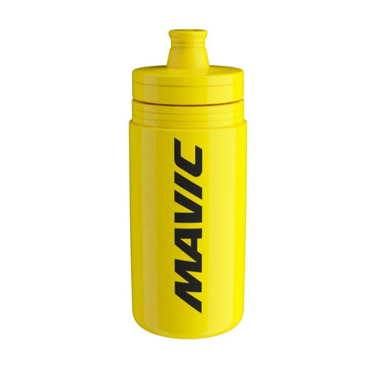MAVIC ELITE KEBEA Keltainen vesipullo (550ml)