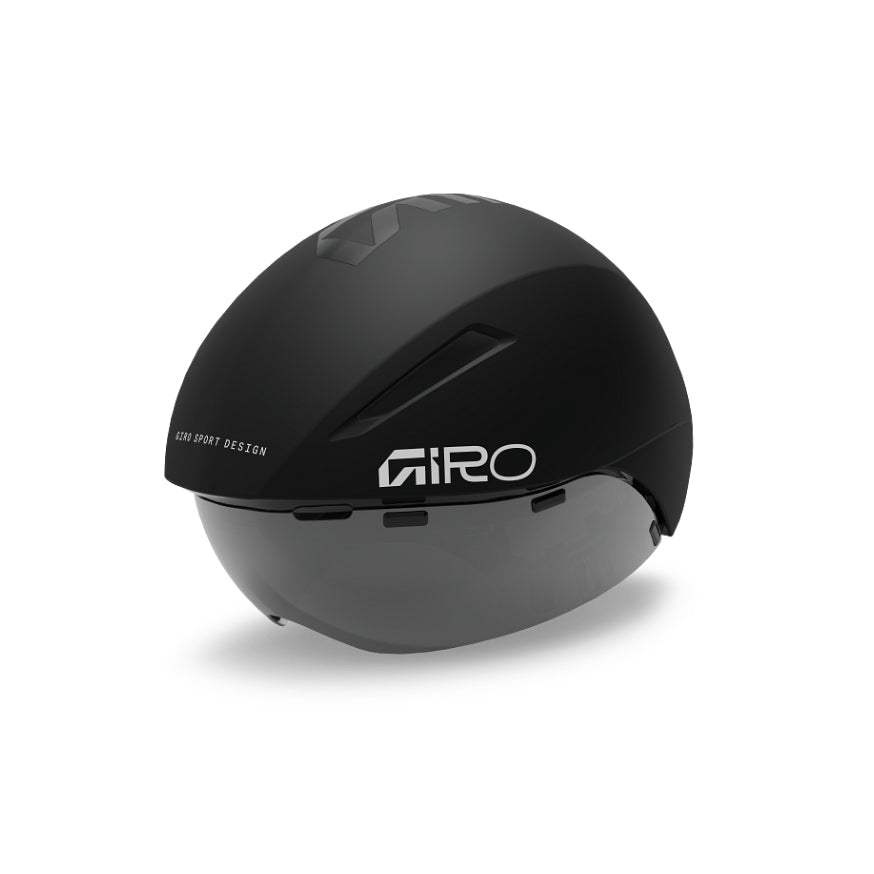 GIRO AEROHEAD MIPS maantiekypärä Matt Black