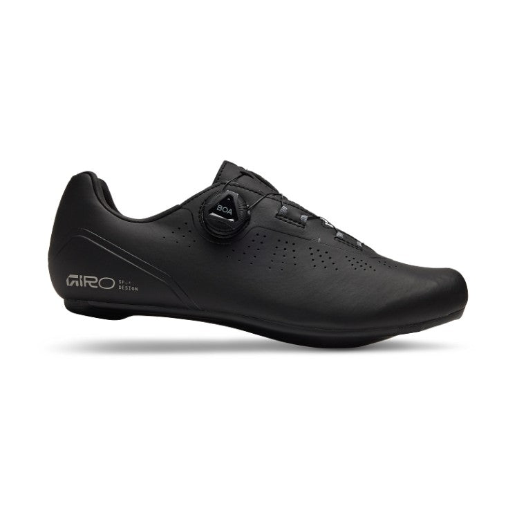 GIRO CADET II Road kengät Musta