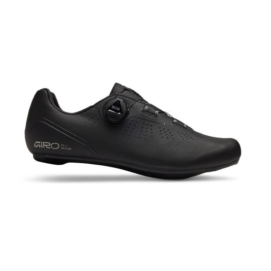 GIRO CADET II Road kengät Musta