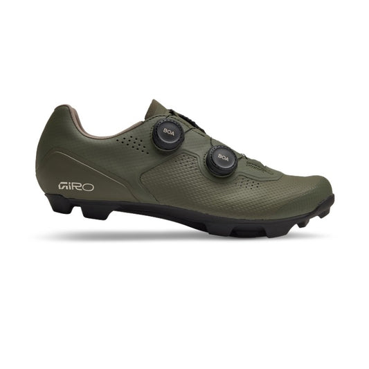 GIRO REGIME XC Vihreä Dark Sage MTB XC/Gravel kengät