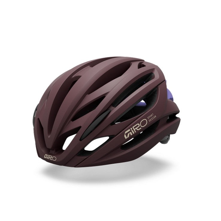GIRO SYNTAX MIPS Road kypärä Ruskea