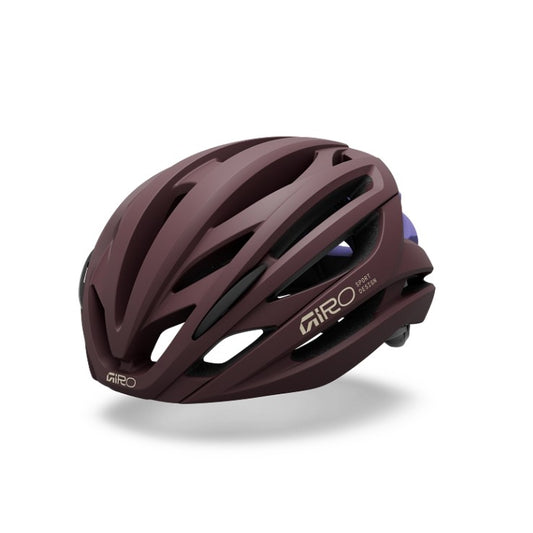 GIRO SYNTAX MIPS Road kypärä Ruskea