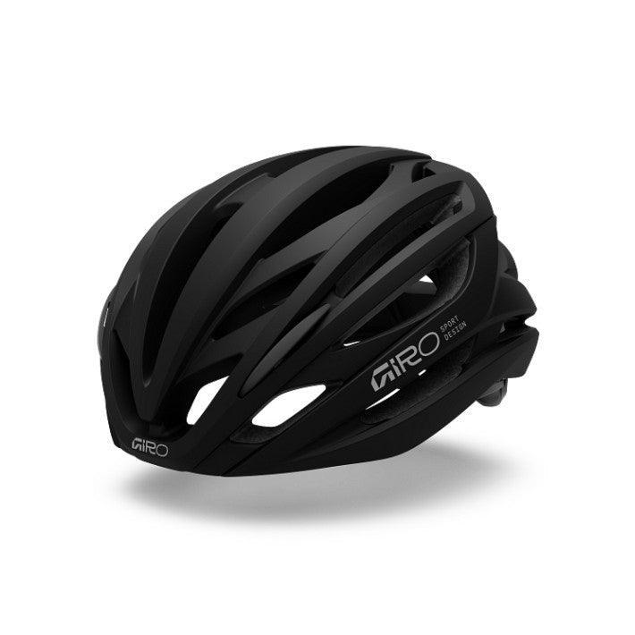 GIRO SYNTAX MIPS Road kypärä Matt Black
