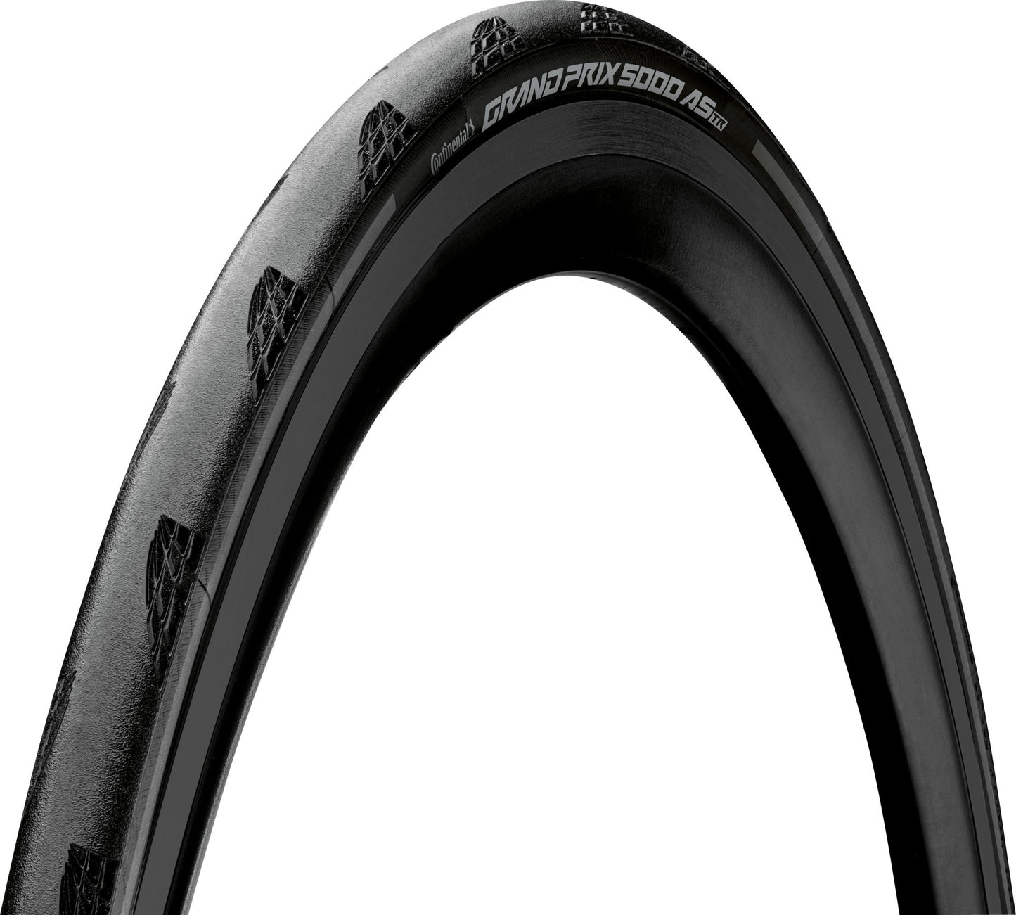 CONTINENTAL GRAND PRIX 5000 ALL SEASON 700x28c rengas Tubeless Ready Musta