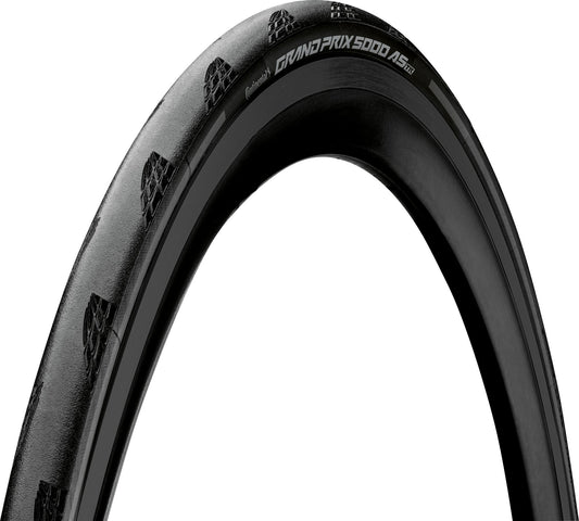 CONTINENTAL GRAND PRIX 5000 ALL SEASON 700x28c Tubeless Ready Soft Musta rengas