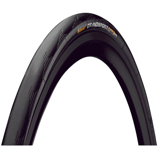 CONTINENTAL GRAND SPORT RACE 700x28c TubeType Soft Musta rengas