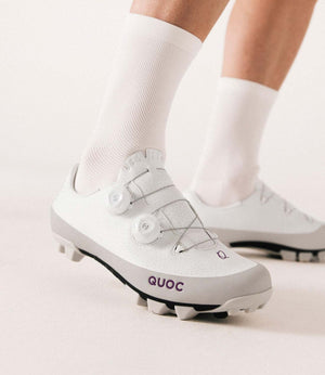 QUOC GRAN TOURER XC -gravelkengät Chalk