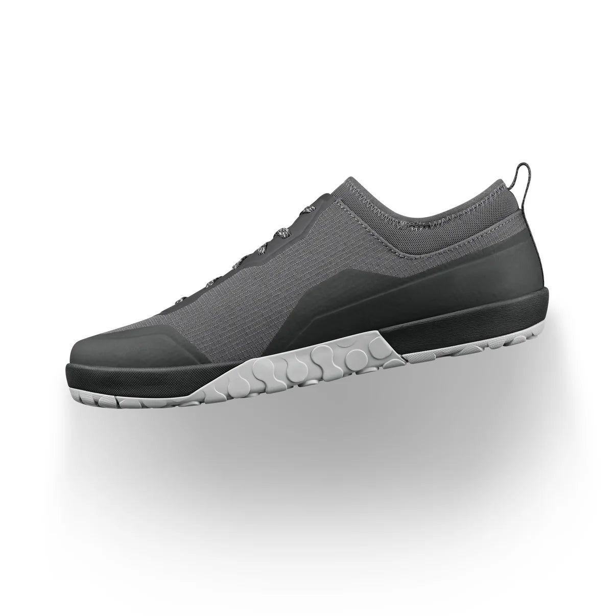 FIZIK VERSOR 2 FLAT -maastopyöräilykengät, harmaa/musta