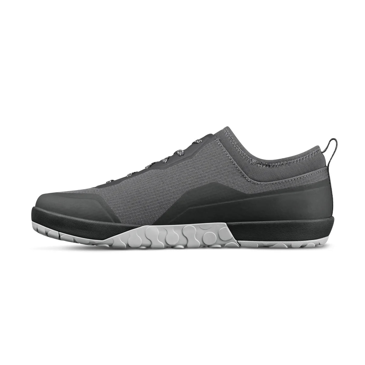 FIZIK VERSOR 2 FLAT -maastopyöräilykengät, harmaa/musta