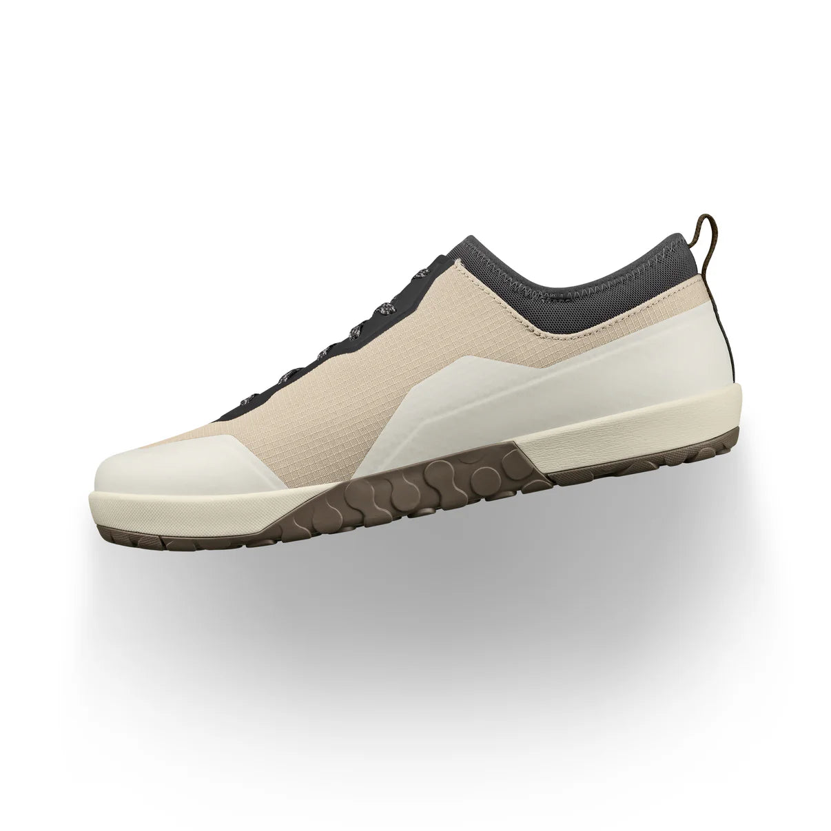 FIZIK VERSOR 2 FLAT -maastopyöräilykengät, valkoinen/harmaa