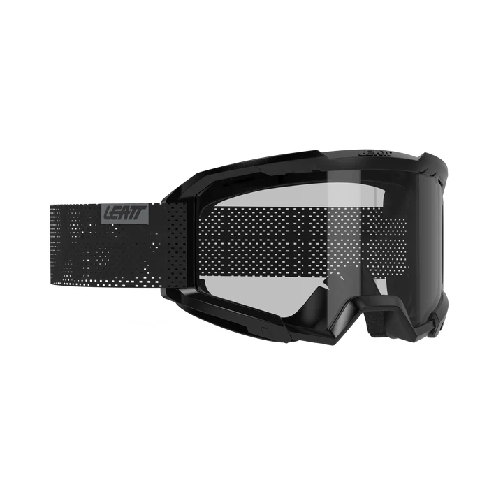 LEATT VIZION 2.0 MTB-silmälasit musta CLEAR 90 VLT