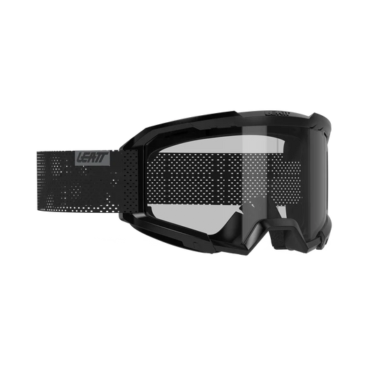 LEATT VIZION 2.0 MTB-silmälasit musta CLEAR 90 VLT