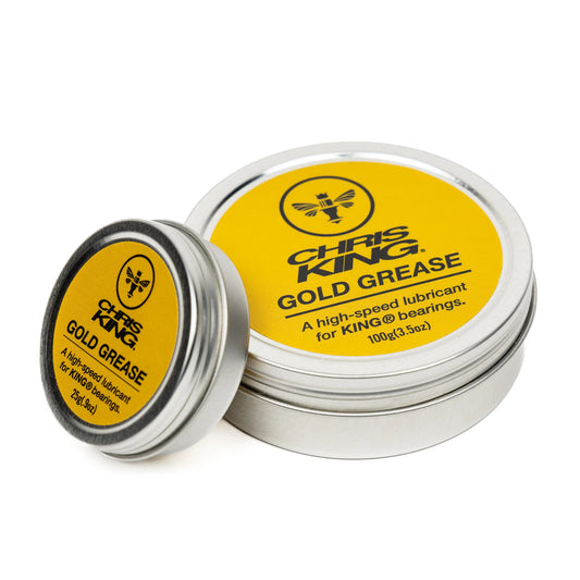 CHRIS KING GOLD -rasva (100 g)