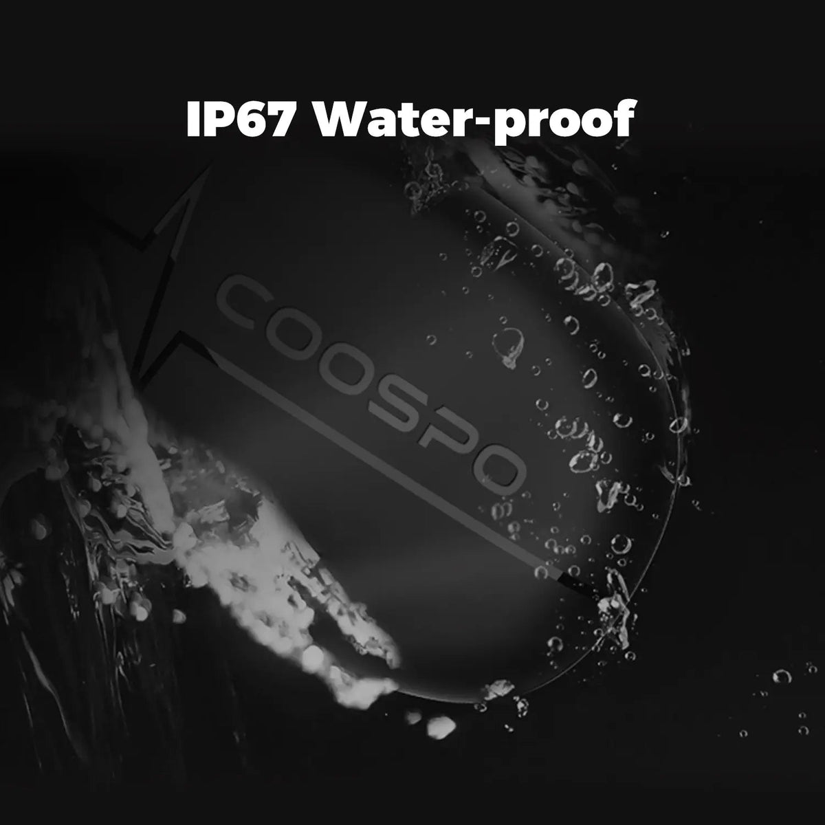 COOSPO H6 -sykevyö
