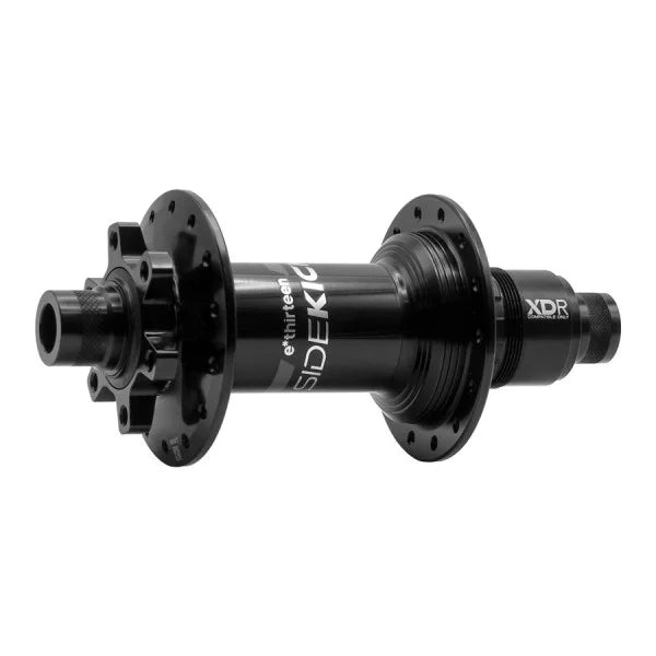 E.THIRTEEN SIDEKICK 12x148mm Boost 6 reikäinen takapyörän napa