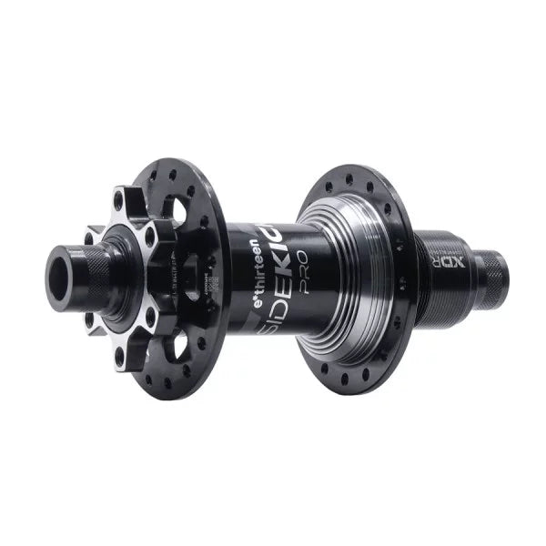 E.THIRTEEN SIDEKICK Pro 12x148mm Boost 6 reikäinen takapyörän napa