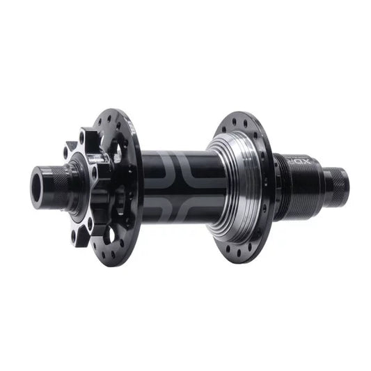 E.THIRTEEN SIDEKICK Pro 12x157mm Super Boost 6 reikäinen takanapa
