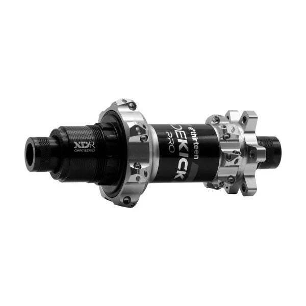 E.THIRTEEN SIDEKICK Pro SP 12x148mm Boost 6 reikäinen takapyörän napa