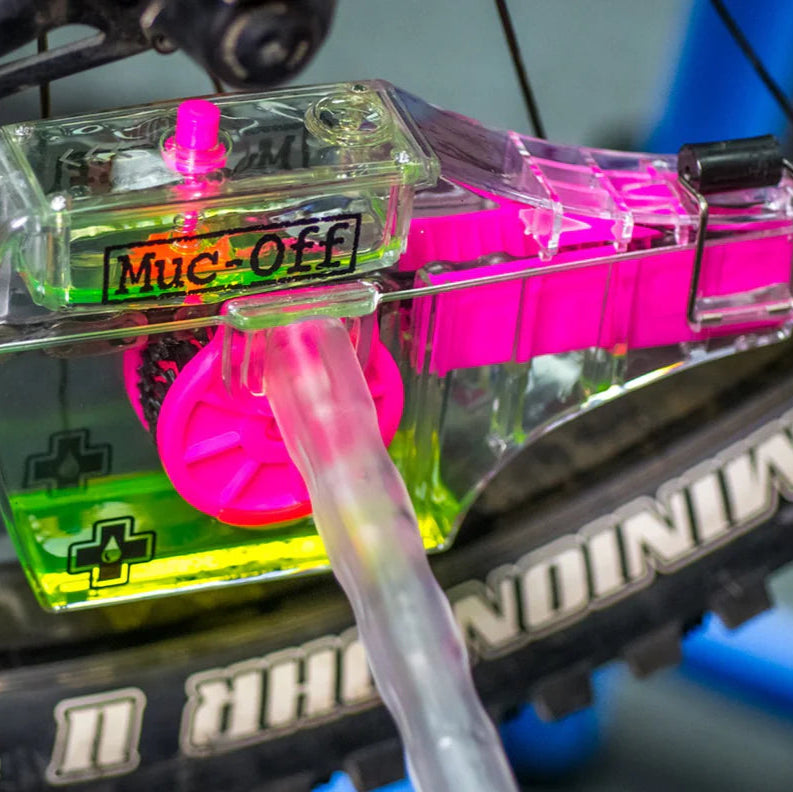 MUC-OFF X-3 ketjun puhdistusaine