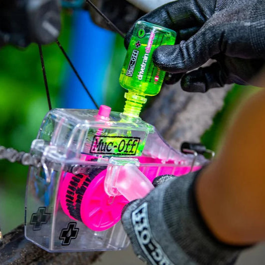 MUC-OFF X-3 ketjun puhdistusaine