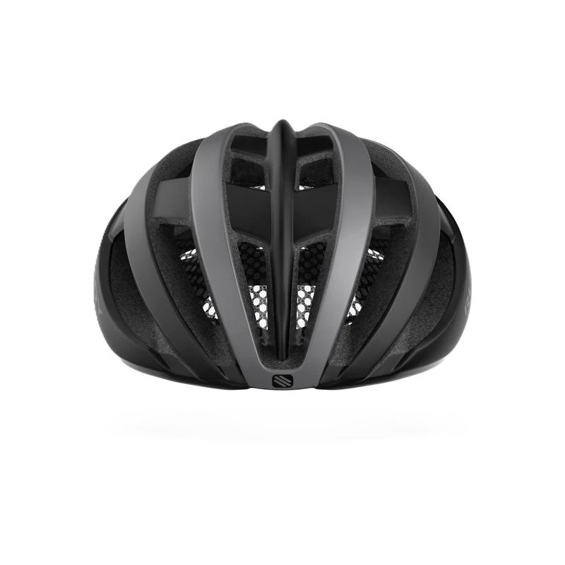 RUDY PROJECT VENGER Titanium/Black Matt Road kypärä