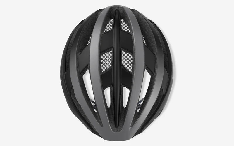 RUDY PROJECT VENGER Titanium/Black Matt Road kypärä