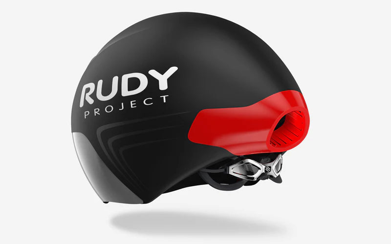 RUDY PROJECT THE WING Road kypärä musta