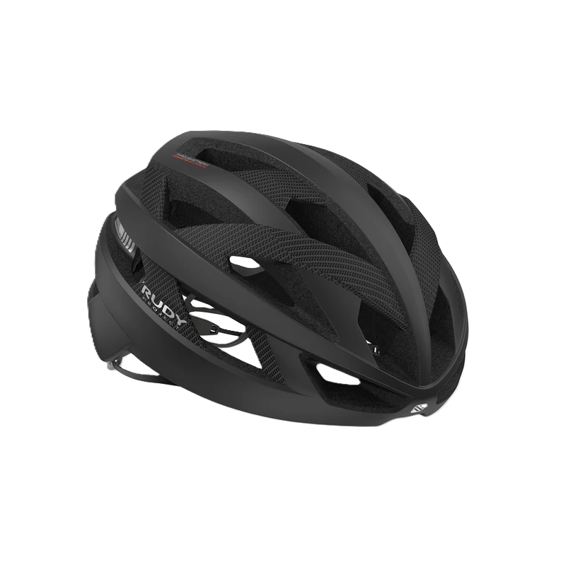 RUDY PROJECT REBEL CARBON Road kypärä Musta Matt