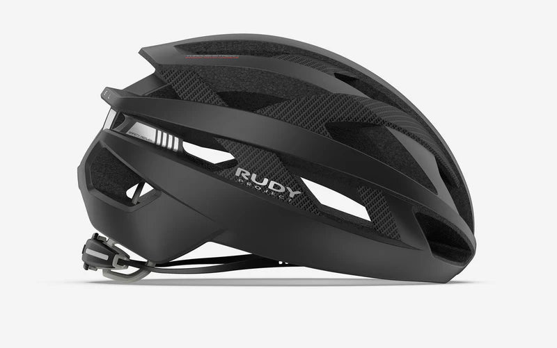 RUDY PROJECT REBEL CARBON Road kypärä Musta Matt