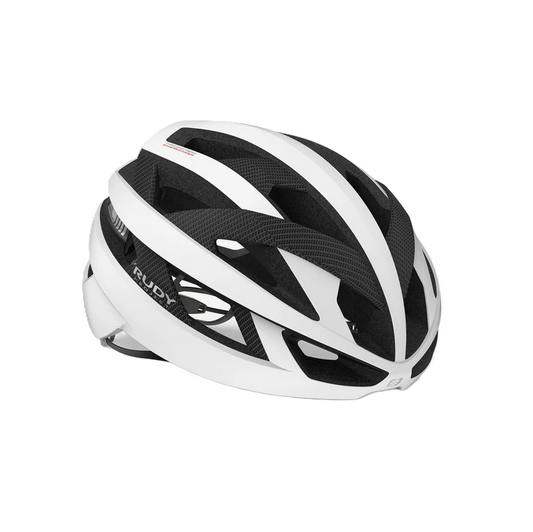 RUDY PROJECT REBEL CARBON Road kypärä Matt White Matt White